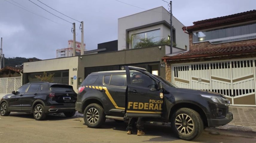 Operação Exchange mira grupo que movimentava quantias por meio de sistema financeiro estruturado
