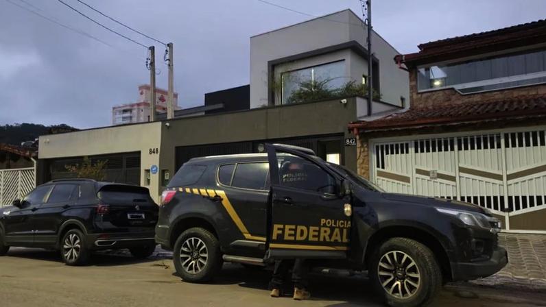 Operação Exchange mira grupo que movimentava quantias por meio de sistema financeiro estruturado