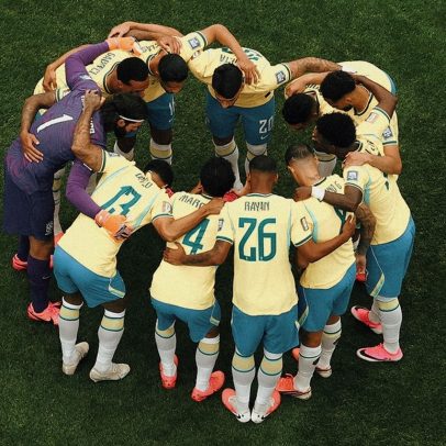 Web reage à eliminação do Brasil na Copa: será que voltamos a ser campeões?