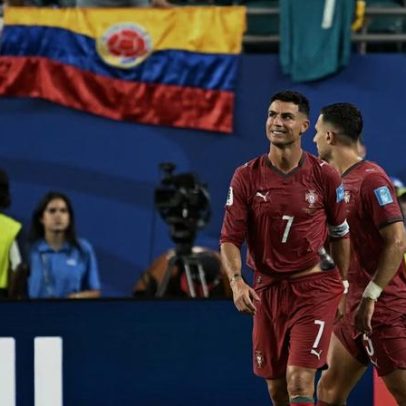 Croácia enfrenta Portugal na segunda fase da Copa do Mundo