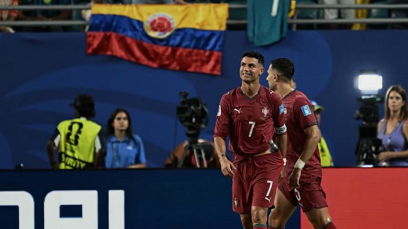 Seleções de Modric e Cristiano Ronaldo duelam para decidir qual das duas enfrenta a Espanha nas oitavas de final
