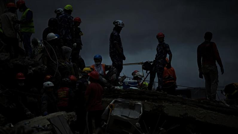 Sete jornalistas morreram nos terremotos na Venezuela
