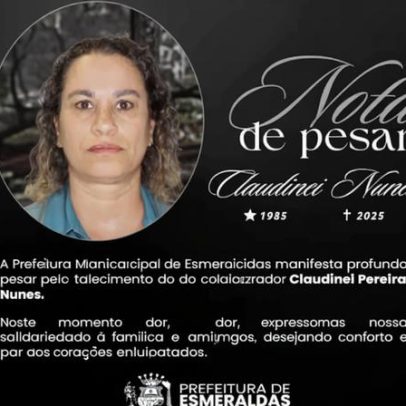Vereadora de MG é presa suspeita de mandar matar fiscal da prefeitura
