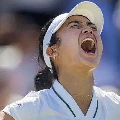 Alex Eala faz história do Grand Slam pelas Filipinas no Wimbledon