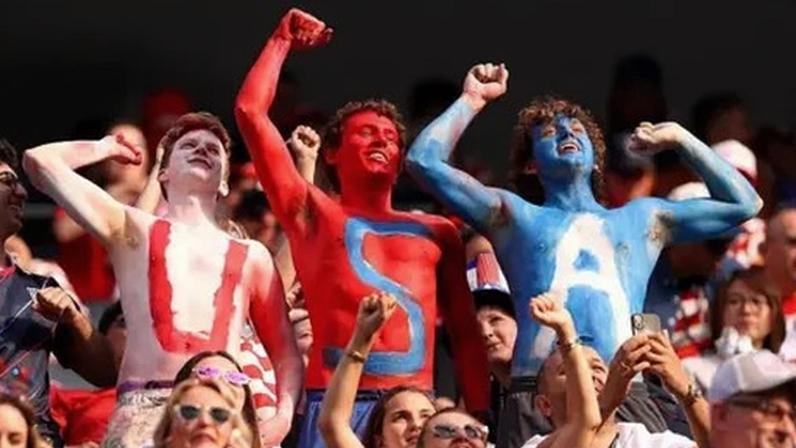 Interest in football in the US is on the rise, but still faces stiff competition from the other professional sports - such as American football and basketball