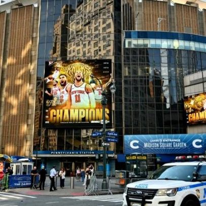 Casamento de Taylor Swift e Travis Kelce ocorre em Nova York nesta sexta-feira