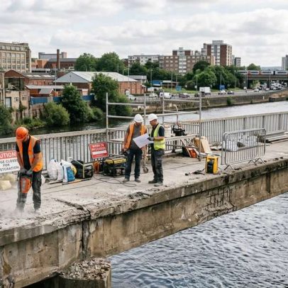 Itabuna autoriza restauração de ponte histórica e modernização de esgoto