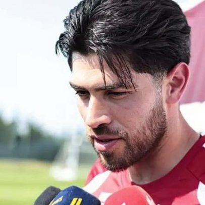 Rossi comemora três anos no Flamengo e diz estar feliz