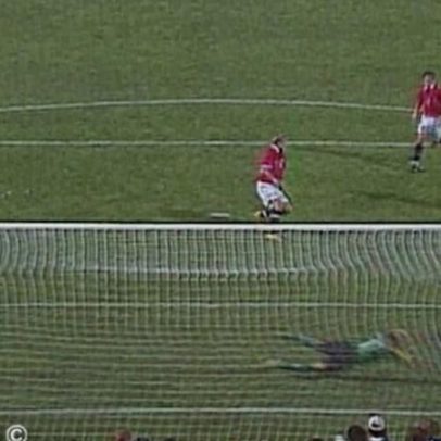 Algoz do Brasil em 1998 apelidado de Flonaldo treina o sub-16 da Noruega