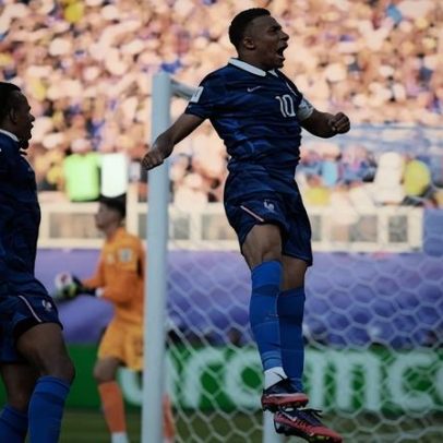 Mbappé garante vitória da França sobre o Paraguai e avança às quartas