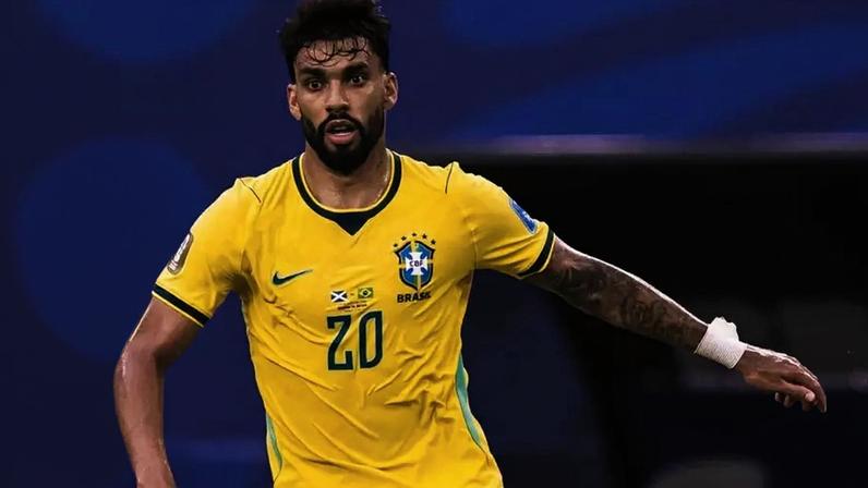 Lucas Paquetá, jogador da Seleção Brasileira na Copa, foi diagnosticado com o problema após deixar o gramado no confronto entre Brasil e Japão