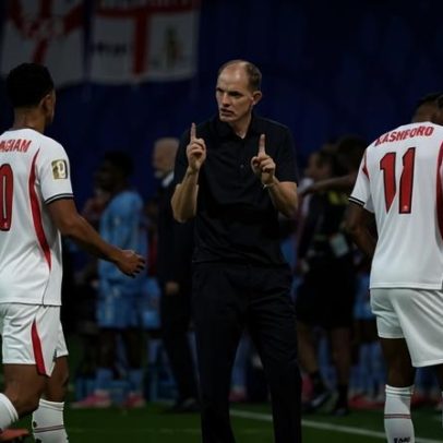 Inglaterra recua contra o México para alcançar auge com Arsenalball