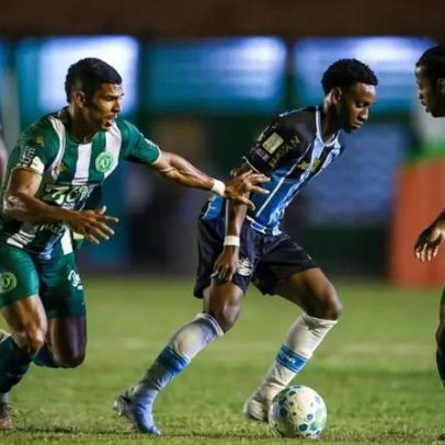 Chapecoense derrota Grêmio em amistoso intertemporada