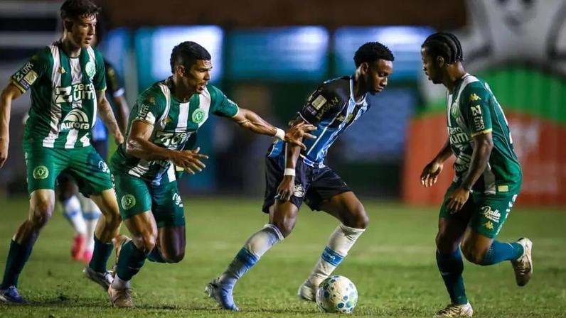 (Foto: Lucas Uebel / Grêmio FBPA / Esporte News Mundo)