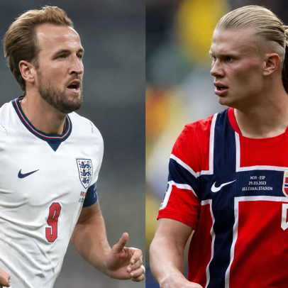Haaland ou Harry Kane? Veja quem chega melhor às quartas da Copa 2026