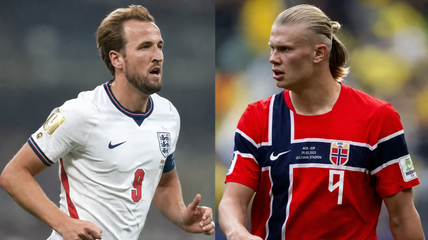 Haaland ou Harry Kane? Veja quem chega melhor às quartas da Copa 2026