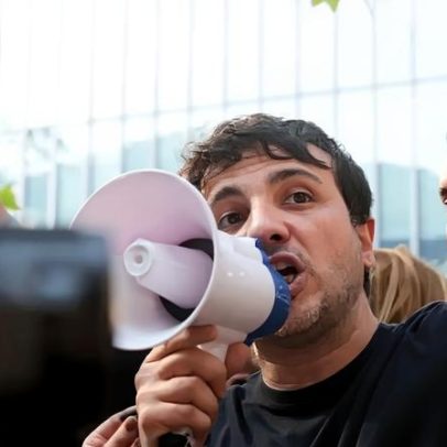 Renan Santos afirma não ser sombra de Flávio como pré-candidato do Missão