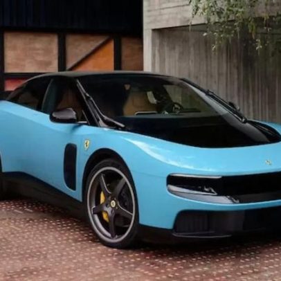 Ferrari Luce faz sucesso na China, apesar de preço triplo