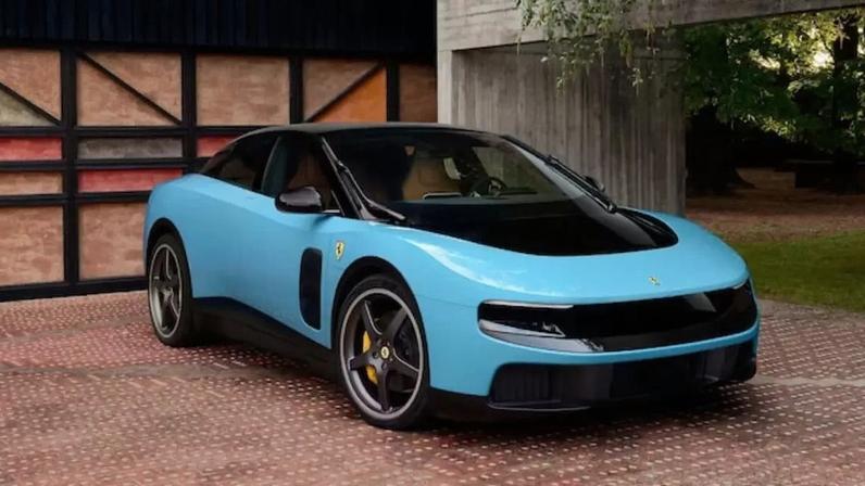 Ferrari Luce
