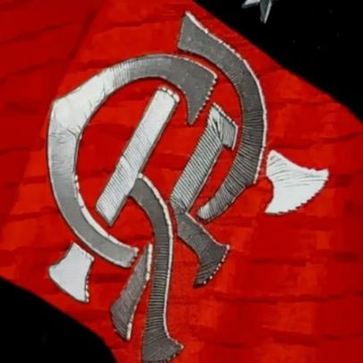 Flamengo divulga imagens da nova camisa