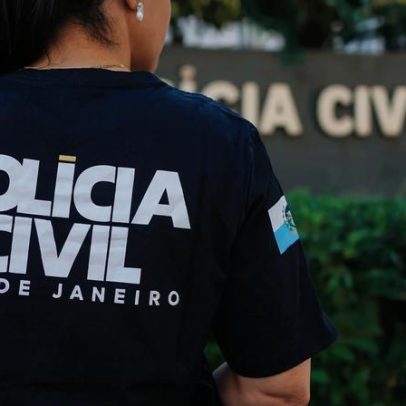 Quadrilha no Rio transforma vans roubadas em cinzas para apagar provas