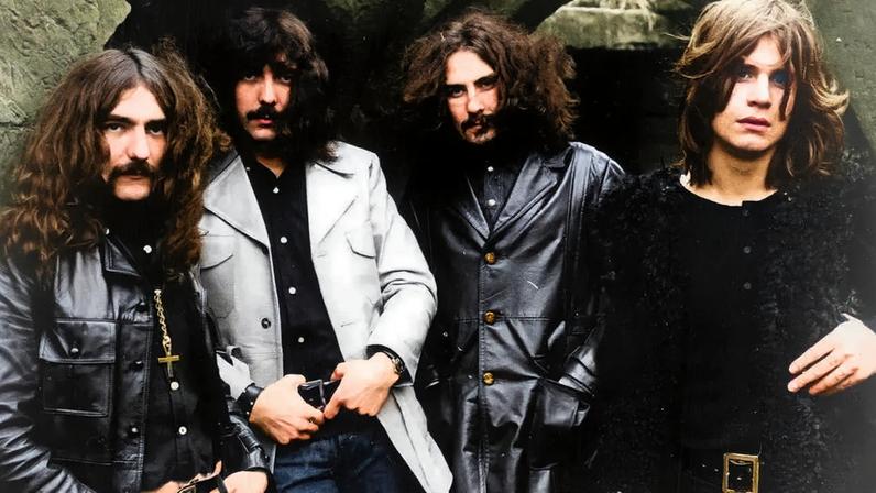 Black Sabbath via Wikipedia