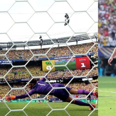 Noruega elimina o Brasil e avança na Copa; veja os destaques