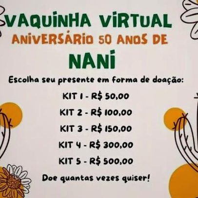 Corrente do Bem amplia arrecadação para lares de idosos e crianças