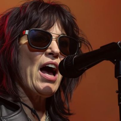 Joan Jett e os Blackhearts: história do rock, mas participação de Gary Glitter