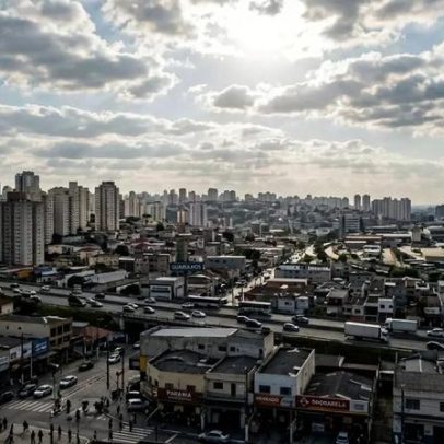 Previsão do tempo em Guarulhos nesta sexta-feira