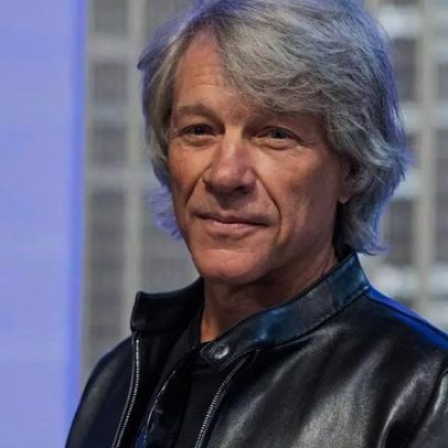 Jon Bon Jovi aponta o melhor guitarrista da história