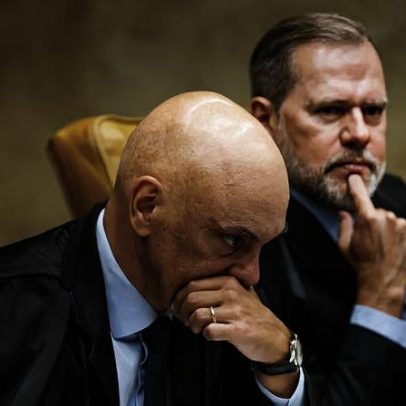 Perito da PF produziu arquivos Moraes e Toffoli a partir do celular de Vorcaro