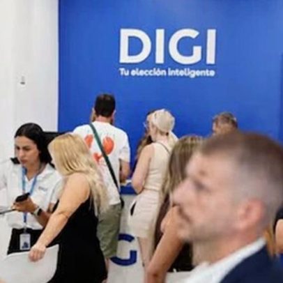 Digi chega à bolsa como líder em portabilidade, mas perde captação de clientes