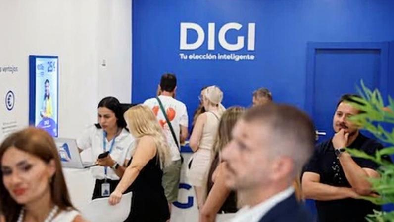 Digi chega à bolsa como líder em portabilidade, mas perde captação de clientes