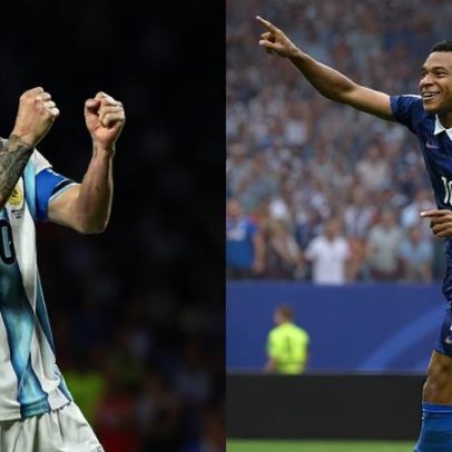 Quantos gols faltam para Mbappé superar Messi em Copas do Mundo