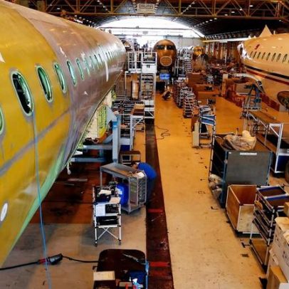 Crise dos motores deixa aviões parados e pressiona setor aéreo