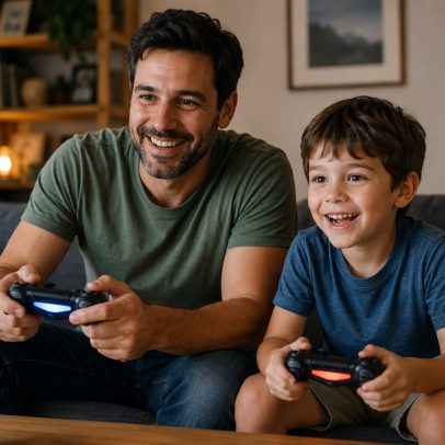 Idade ideal para dar videogame a uma criança é tema de debate