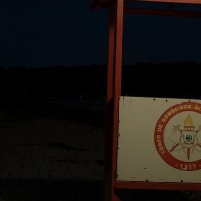 Corpo de adolescente é encontrado após sumiço no mar de Barra de Gramame