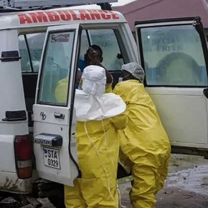 Ensaio clínico contra Ebola tem primeiro paciente na República Democrática do Congo