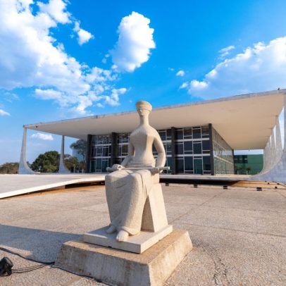 STF cobra respeito dos EUA às instituições do Brasil