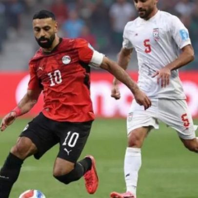 Egito, maior campeão africano, mira alto na Copa do Mundo