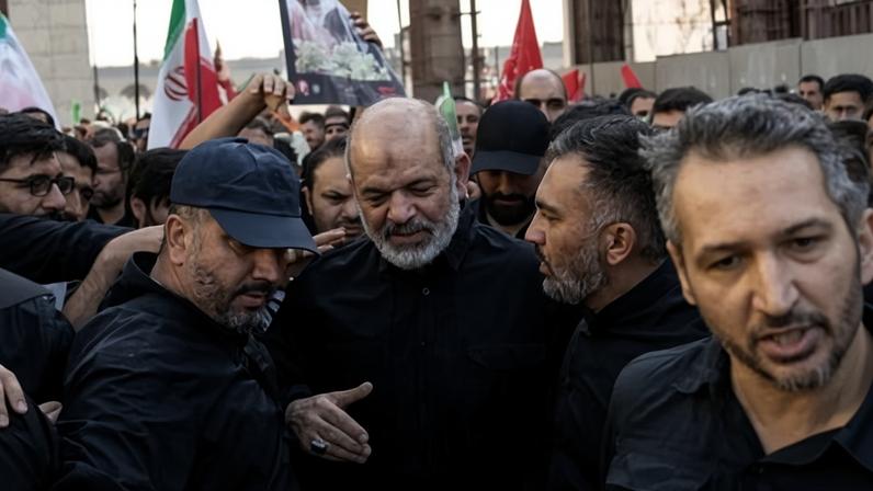 Irã busca ampliar controle do Estreito de Hormuz durante funeral de Khamenei