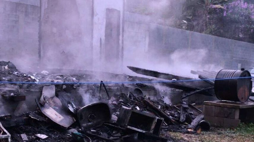 Do desespero à esperança: ajude a família de Itapema a reconstruir sua vida após incêndio