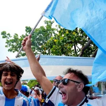 Argentina x Cabo Verde: Oitavas de final da Copa 2026 ao vivo