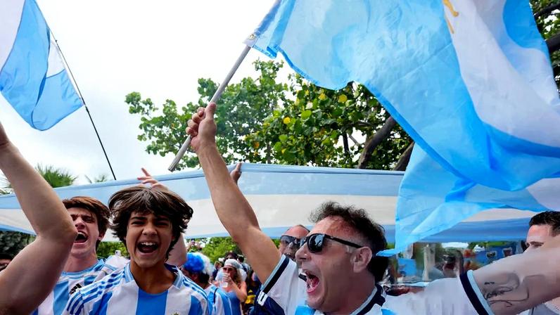 Argentina x Cabo Verde: Oitavas de final da Copa 2026 ao vivo