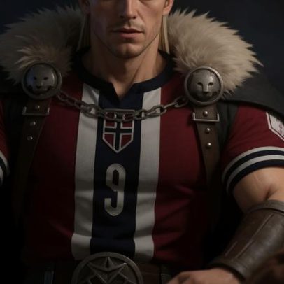 Brasil e Noruega: duelo vira anime antes da decisão da Copa do Mundo