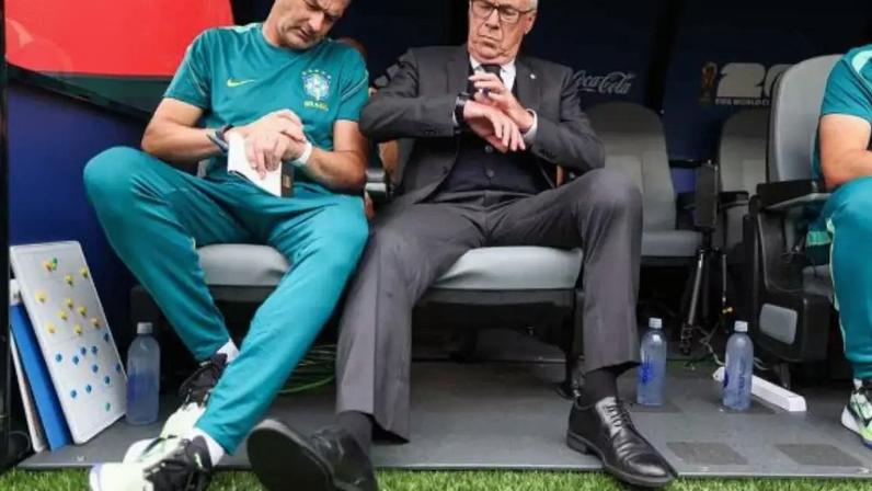 Ancelotti diz que Brasil merecia ganhar da Noruega –