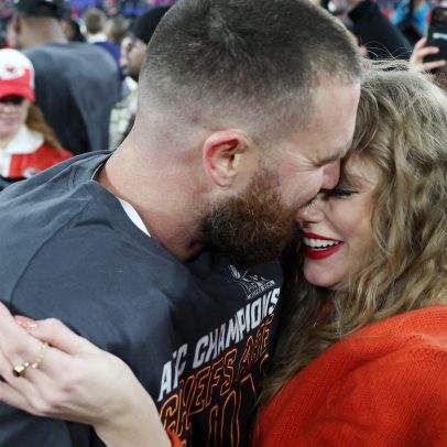 O que o casamento de Taylor Swift e Travis Kelce revela sobre o casal