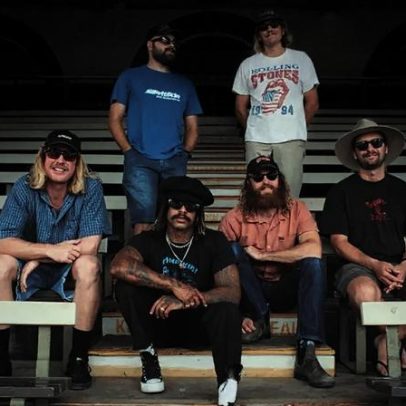 Ocean Alley anuncia turnê no Brasil em novembro, com shows em três cidades