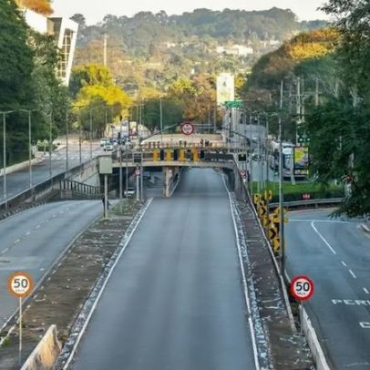 Nike SP City Marathon terá transmissão ao vivo pelo SBT Sports e +SBT